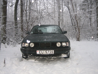 BMW e34 , 1990