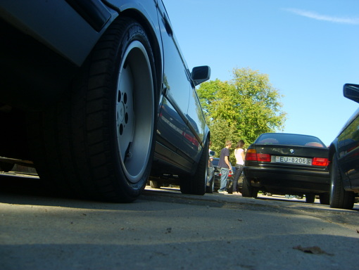 BMW 525 , 1990