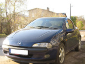 Opel Tigra 1995 1.4i EcoTec, 1995