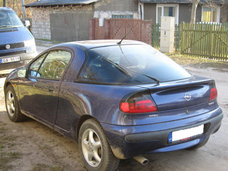 Opel 1995 1.4i EcoTec , 1995 Opel 1995 1.4i EcoTec , 1995