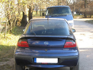Opel 1995 1.4i EcoTec , 1995 Opel 1995 1.4i EcoTec , 1995