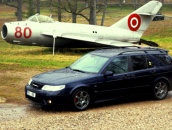 SAAB 9-5 Aero, 2002