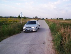 SAAB 9-5 Griffin, 1998