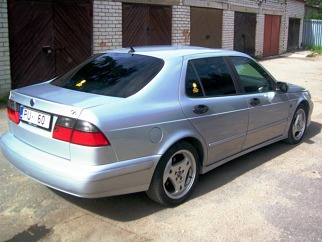 SAAB Griffin , 1998 SAAB Griffin , 1998