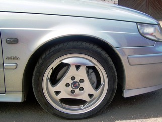 SAAB Griffin , 1998 SAAB Griffin , 1998