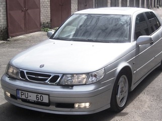 SAAB Griffin , 1998 SAAB Griffin , 1998