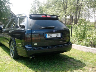 SAAB Aero , 2002 SAAB Aero , 2002