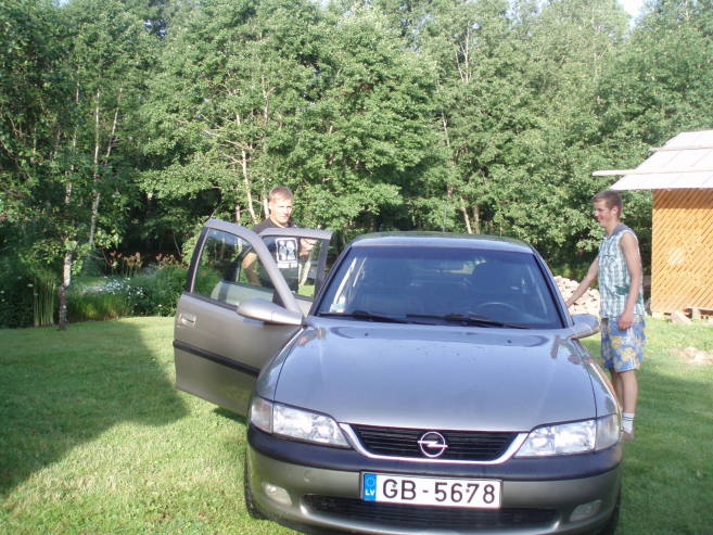 Opel Vectra , 1996