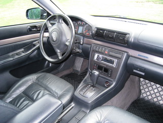 Audi  , 1998