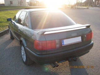 Audi 2. 8 V6 Quattro 174hp , 1992