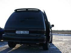 Toyota Previa Party Van, 1999