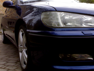 Peugeot 406 SVE Mi16, 1996