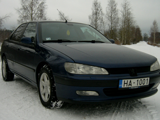 Peugeot SVE Mi16 , 1996