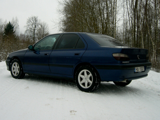 Peugeot SVE Mi16 , 1996