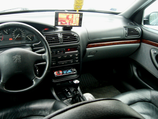 Peugeot SVE Mi16 , 1996