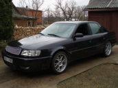 Audi S4 mana otra sieva, 1993
