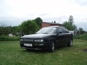 Audi 90 Audi 90 90gada 2.3E, 1990