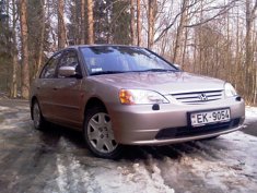 Honda Civic 1.6 Vtec, 2002 Honda Civic 1.6 Vtec, 2002