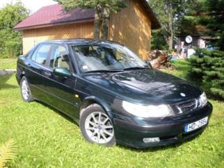 SAAB 2.0T SE , 1998
