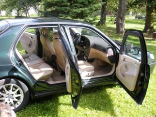 SAAB 2.0T SE , 1998