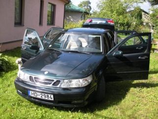 SAAB 2.0T SE , 1998