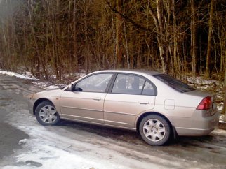 Honda 1.6 Vtec , 2002