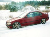 BMW 318 , 1992