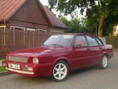 Audi 90 Quattro, 1985