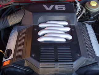 Audi quattro 2.6 V6 , 1992