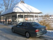 BMW 525 Amerikānis, 2002
