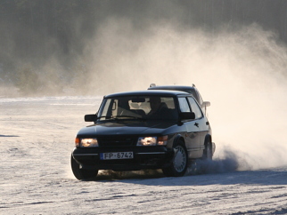 SAAB ep , 1991