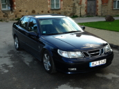 SAAB 9-5 Krasavec, 2002