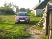 Škoda Octavia , 2007