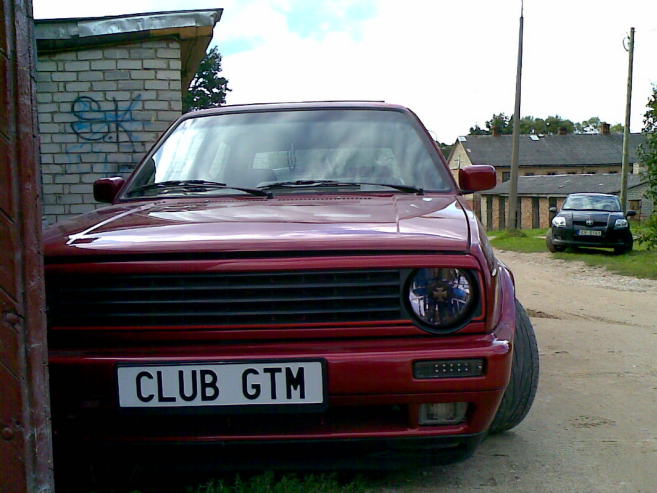 VW Golf , 1991
