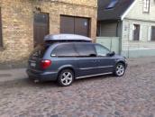 Chrysler  Town and Country, 2001