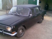 Gaz 24 Gangster, 1986