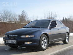 Mazda Xedos 6, 1993 Mazda Xedos 6, 1993