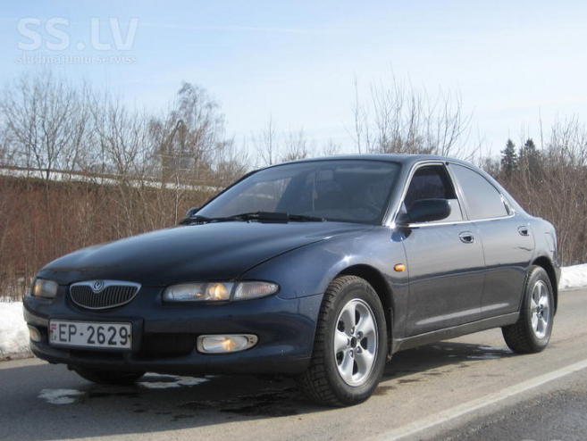 Mazda Xedos 6, 1993 Mazda Xedos 6, 1993