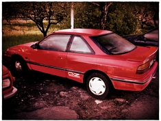 Mazda 626 , 1988