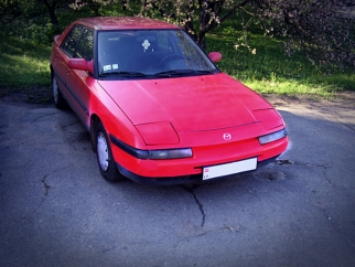 Mazda 1.6 16V , 1991