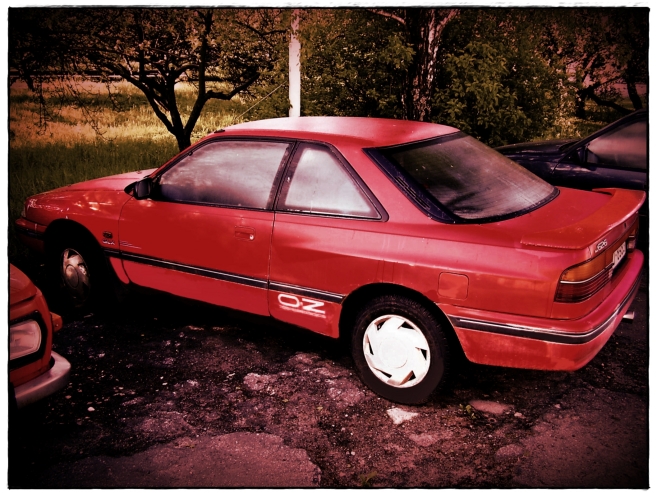 Mazda 626 , 1988 Mazda 626 , 1988