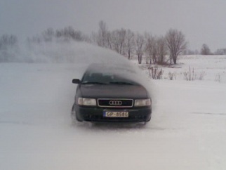Audi C4 , 1992