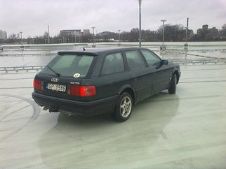 Audi C4 , 1992