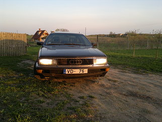 Audi 2.1 T , 1989