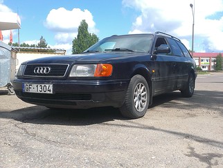 Audi C4 šobrīd , 1994