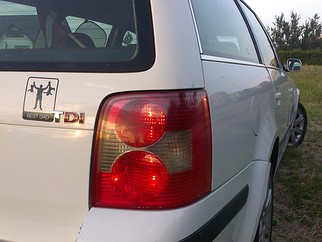 VW LV Patriots , 2001