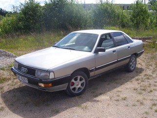 Audi TDI quattro , 1989