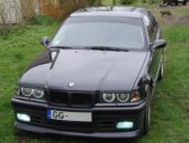 BMW 320 I vanos-E36, 1993