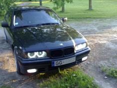 BMW 320 , 1993
