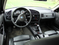 BMW 320 I vanos-E36, 1993